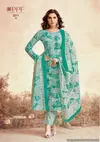 Prisha Vol 2 By Ppf Daily Wear Pure Cotton Dress Material Wholesale Market In Surat